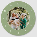 Clock With Photo | FotoFabriek