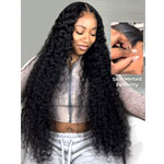 Lace Closure Glueless Wig | Asteriahair.com