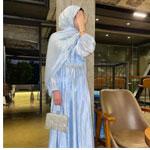 Clothing Streamer Abaya , Amofashionltd.com