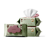 Cloud Moist Baby Wipe : BcBabycare
