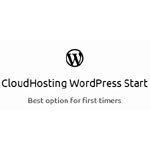 Cloudhosting Wordpress Start Plan | Netart.com