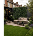 Clover Artificial Green Wall | Grass-direct.co.uk