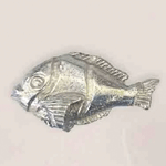 Clownfish Pocket Charm - Danforth Pewter