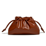 Clutch In Brown - Patrickta.com