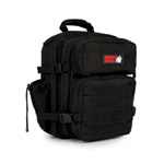 Clyde Meal Backpack Black | Gorilla Wear