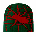 Cobweb Knitted Hat - Thesupermade