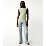 Coco Ruched Tank : Michael Stars