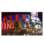CocoBongo Bar Open : Outlet De Passagens