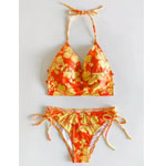 Coconut Girl Floral Bikini | Seldomseenstyles.com