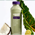 Coconut Lime Smoothie - Mosaicfoods.com