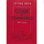Code de commerce 2014 | Ammareal