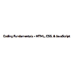 Coding Fundamentals - GeneralAssembly