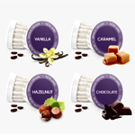 Flavored Coffee Sample : FabulaCoffee