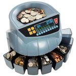 Coin Counter Machine : Munbyn