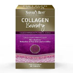 Collagen Beauty 60 Tablets : NaturesBest