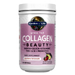 Collagen Beauty Strawberry Lemonade - Garden Of Life Collagen Beauty Strawberry Lemonade - Garden Of Life