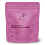 Collagen Peptides + Biotin & Hyaluronic Acid - Flip My Life