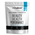 Collagen + Creatine Powder | ShakePlease