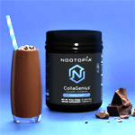 Collagenius Chocolicious - Nootopia