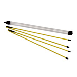 Collapsible Folding Alignment Sticks | Ram Golf