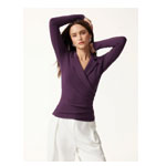 Collared Surplice Top : OGL Move