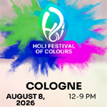Cologne Ticket | Holifestival.com