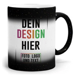 Color Changing Mug - Fototassen