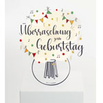 Colorful Bouquet For A Birthday , Fleurop