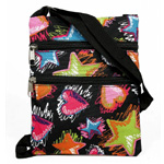 Handy Colorful Document Pouch - Torebki Skorzane PL