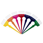 Coloring Brush Set Rainbow : FriseurHaarfarbe123  