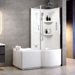 Combi 2 Boblebad : Sparmax