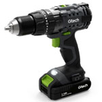 Combi Drill Bundle | Gtech