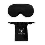 ComfyCozy Silk Eye Mask - Comfycozy