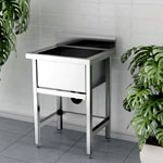 Commercial Stainless Steel Kitchen Sink | Haodirect