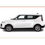 Compact Kia Soul - Budget