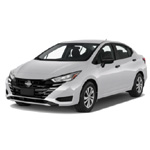 Compact Nissan Versa | Hertz.co.uk