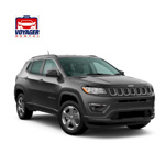 Compact Suv Jeep Compass : Rentcarla.com