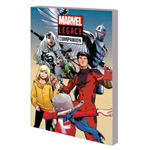 Companion Trade Paperback Graphic Novel : Zavvi