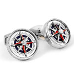 Compass Cufflinks : Tateossian