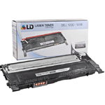 Compatible 1500 Page Black Toner Cartridge - 4Inkjets