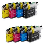 Compatible Brother LC223XL : Ink Factory