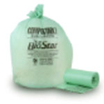 Compostable Trash Bags , Plasticplace.com