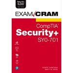 Comptia Security+ Sy0-701 Exam Cram : Inform IT