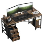 Homrelexa Ftmzz01 Computer Desk | Cybercart.pl
