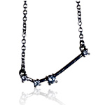 Constellation Necklace - Your Moon Phase