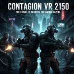 Contagion VR 2150 - Navrtar