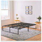 Contemporary Bed Frame - Linenspa 