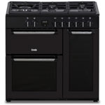 Contemporary Dual Fuel Range Cooker | Appliancecity