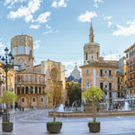 Contrasts Of Valencia Booking : Titantravel