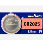 Bark Collars Control Batteries CR2025 - Microbattery